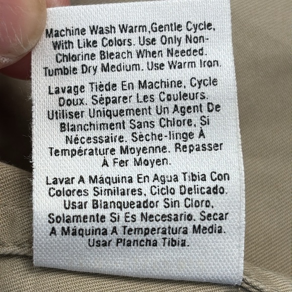 DKNY Trench  Coat - Picture 9 of 9